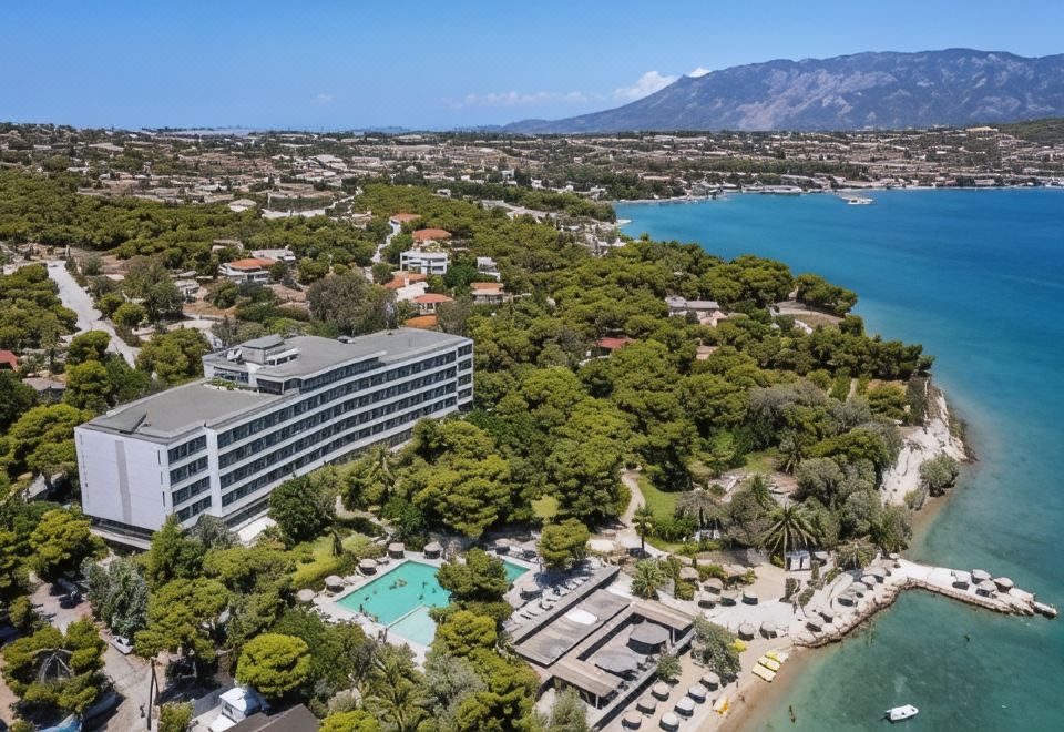 Hotel King Saron Hotel Resort, Exterior, Hotel Exterior