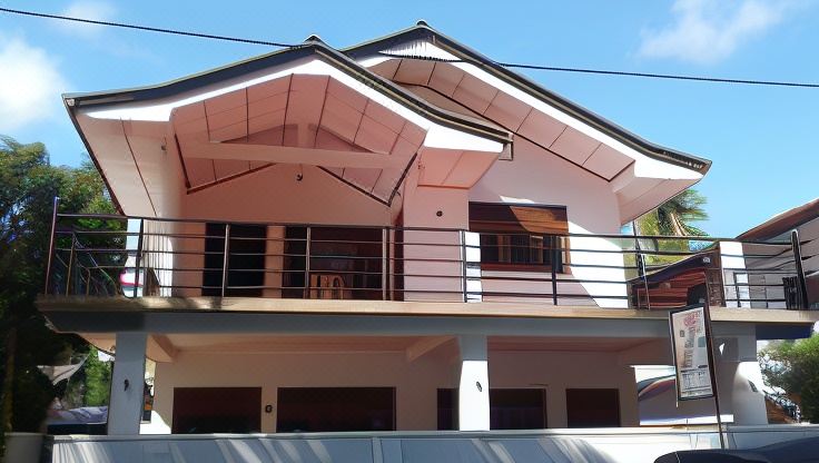Hotel Paradise Beach House, Exterior, Hotel Exterior