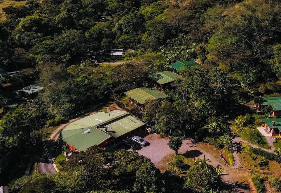Hotel Toucanet Lodge, Exterior, Hotel Exterior