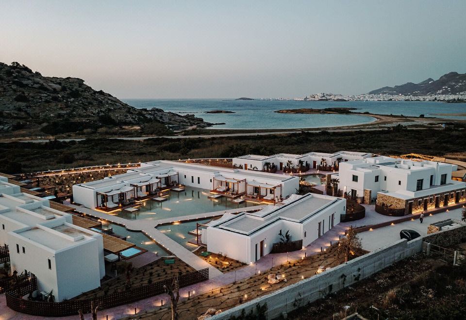 Hotel Laguna Coast Resort, Small Luxury Hotels of the World, Exterior, Hotel Exterior