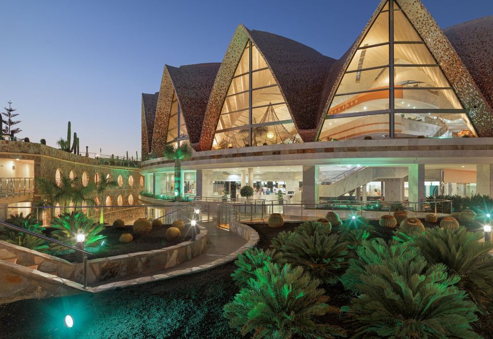 Hotel H10 Playa Meloneras Horizons Collection, Exterior, Hotel Exterior