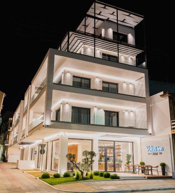 Hotel Volos Inn Hotel, Exterior, Hotel Exterior