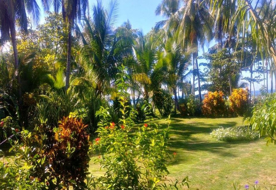 Hotel Down by the Sea, Exterior, Garden