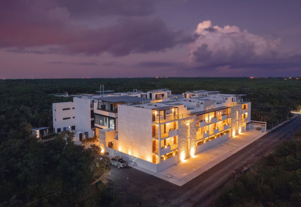Hotel Otonomus Tulum, Exterior, Hotel Exterior