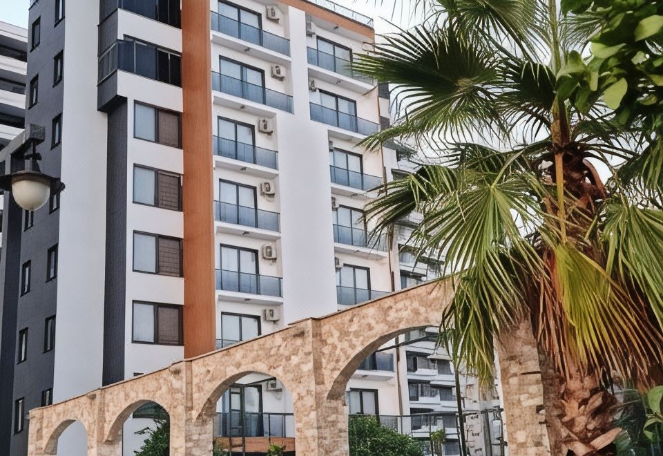 Hotel Mersin Panorama Otel, Exterior, Hotel Exterior