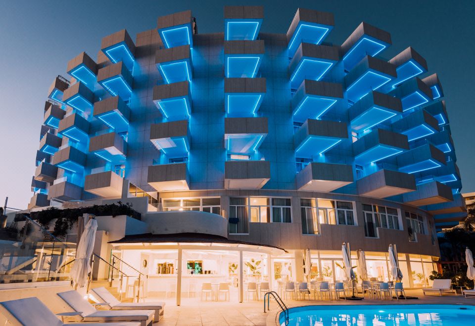 Hotel HL Rondo Hotel, Exterior, Hotel Exterior
