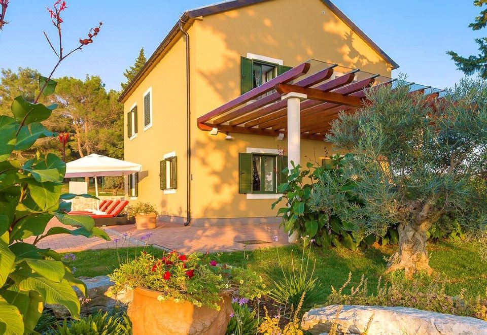 Hotel Villa Primorje, Exterior, Hotel Exterior