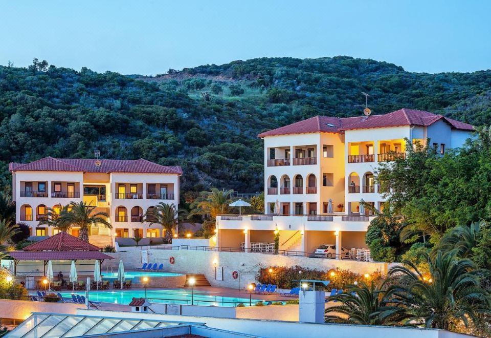 Hotel Xenios Theoxenia Hotel, Exterior, Hotel Exterior