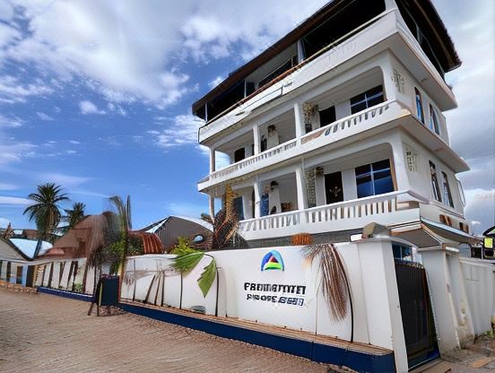 Hotel Nungwi Beach Front, Exterior, Hotel Exterior