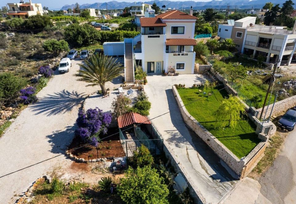 Hotel Villa Aitheras with sea views and garden, Exterior, Hotel Exterior