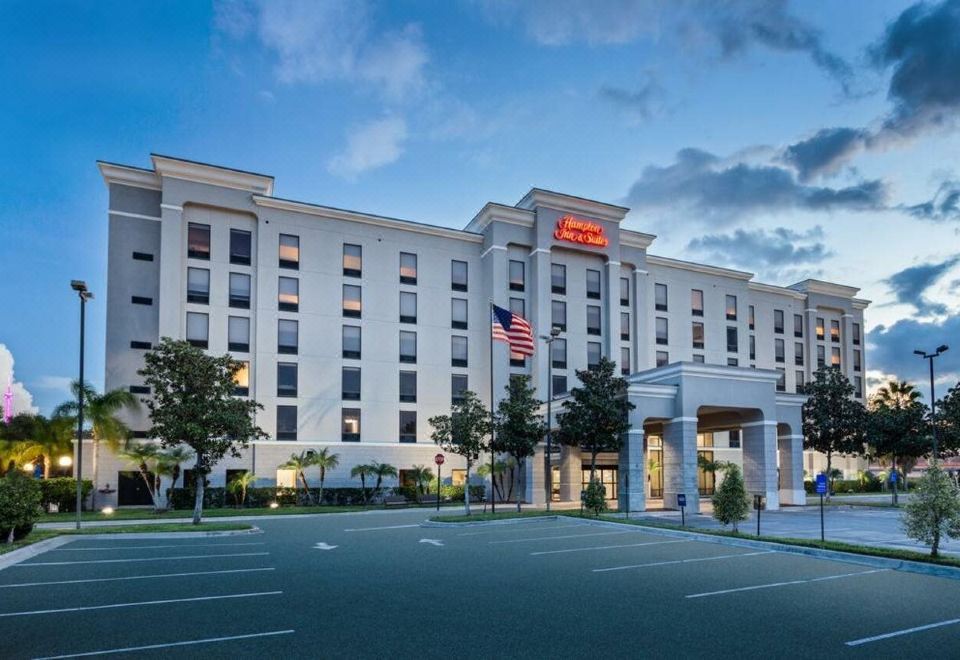 Hotel Hampton Inn & Suites Orlando-International Dr. North, Exterior, Hotel Exterior