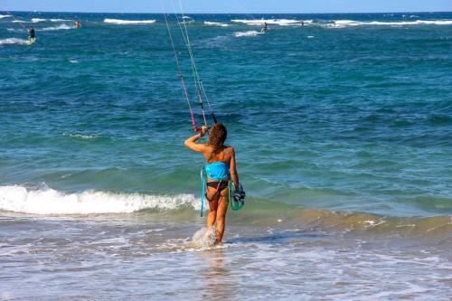 Hotel Residencial Mañanero, Leisure & Recreation, Beach
