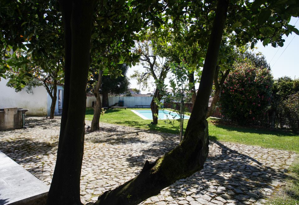 Hotel 12 Casa d'Avó, Exterior, Garden