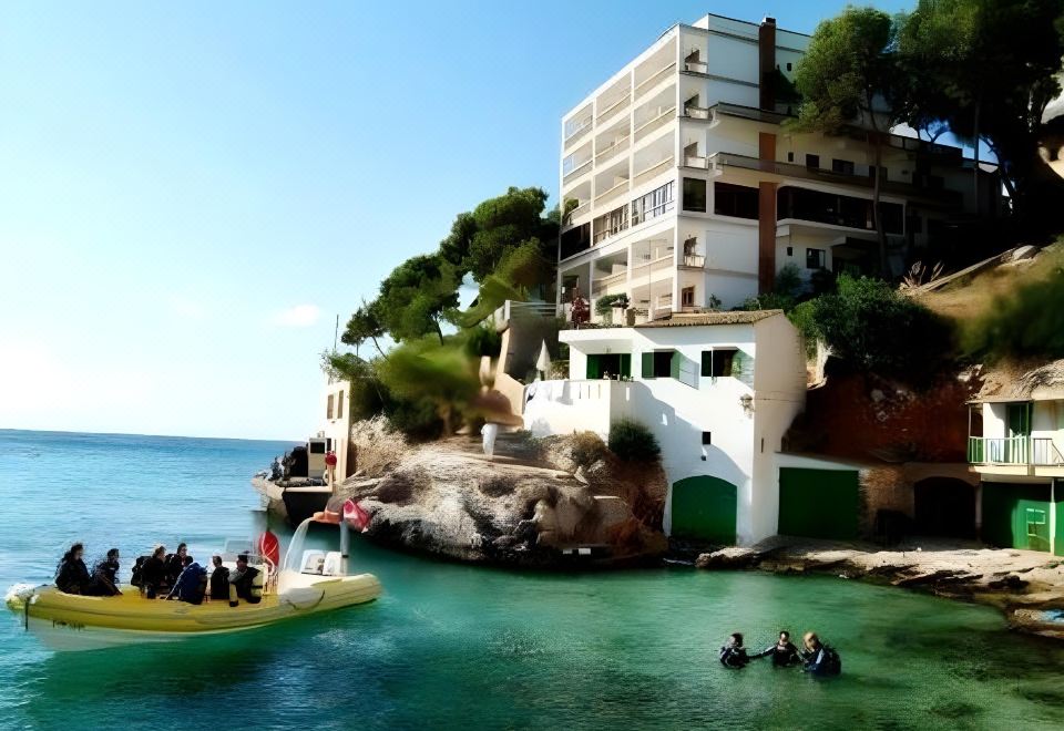 Hotel Pinos Playa, Exterior, Hotel Exterior