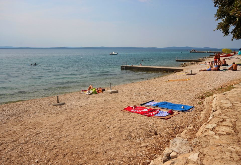 Hotel Beautiful Sea View Apartment, Leisure & Recreation, Beach