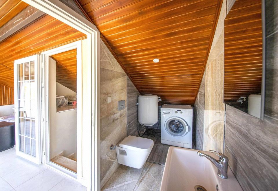Hotel Villa with Sea View and Terrace in Milas Bodrum, Public Areas, Laundry Service