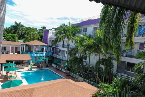 Hotel Glorianna Hotel, Leisure & Recreation, Outdoor Swimming Pool