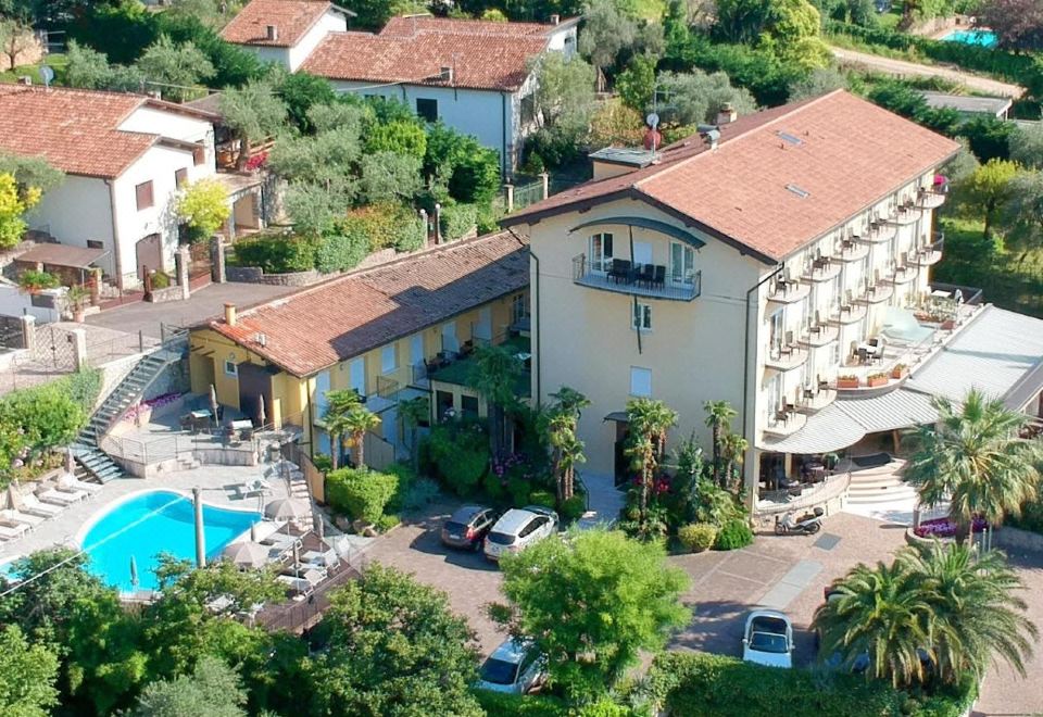 Hotel Galvani, Exterior, Hotel Exterior