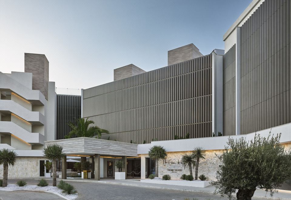 Hotel Nobu Hotel Ibiza Bay, Exterior, Hotel Exterior