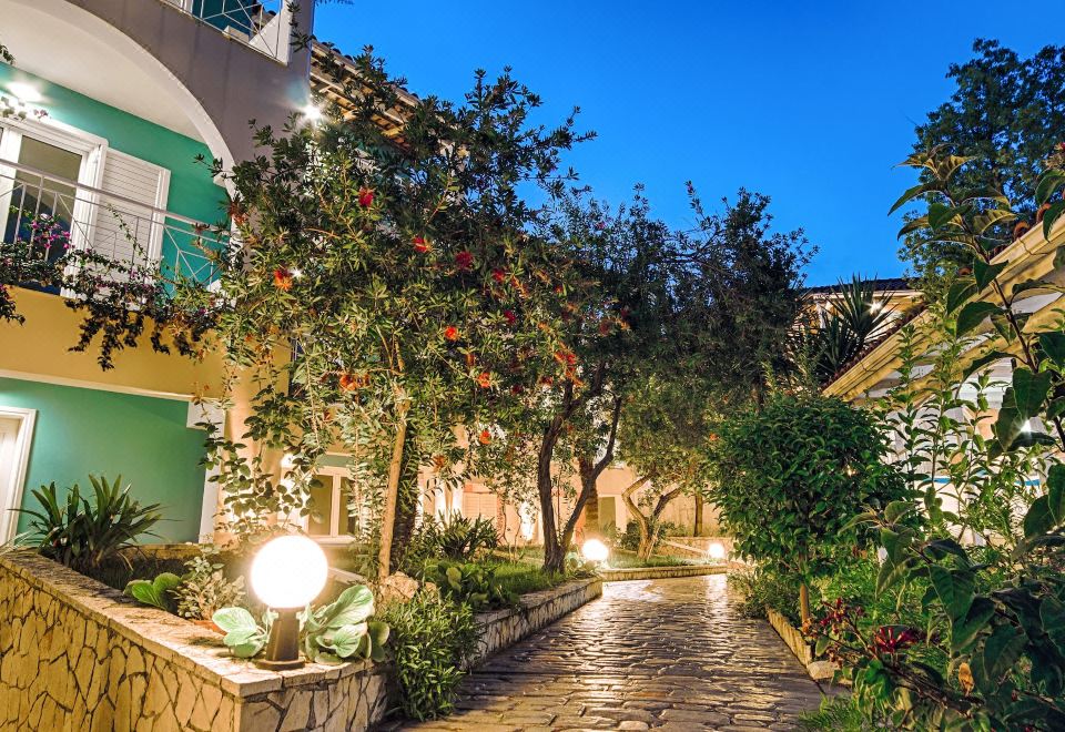 Hotel Sunrise Zante - Adults Only Hotel, Exterior, Garden