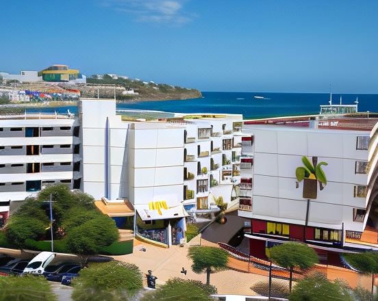 Hotel Apartaments B-Llobet Sun & Confort, Exterior, Hotel Exterior