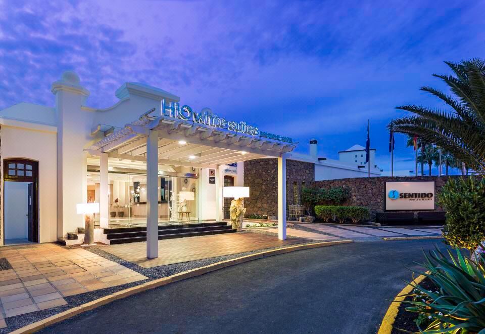 Hotel Boutique Hotel H10 White Suites - Adults Only, Exterior, Hotel Exterior