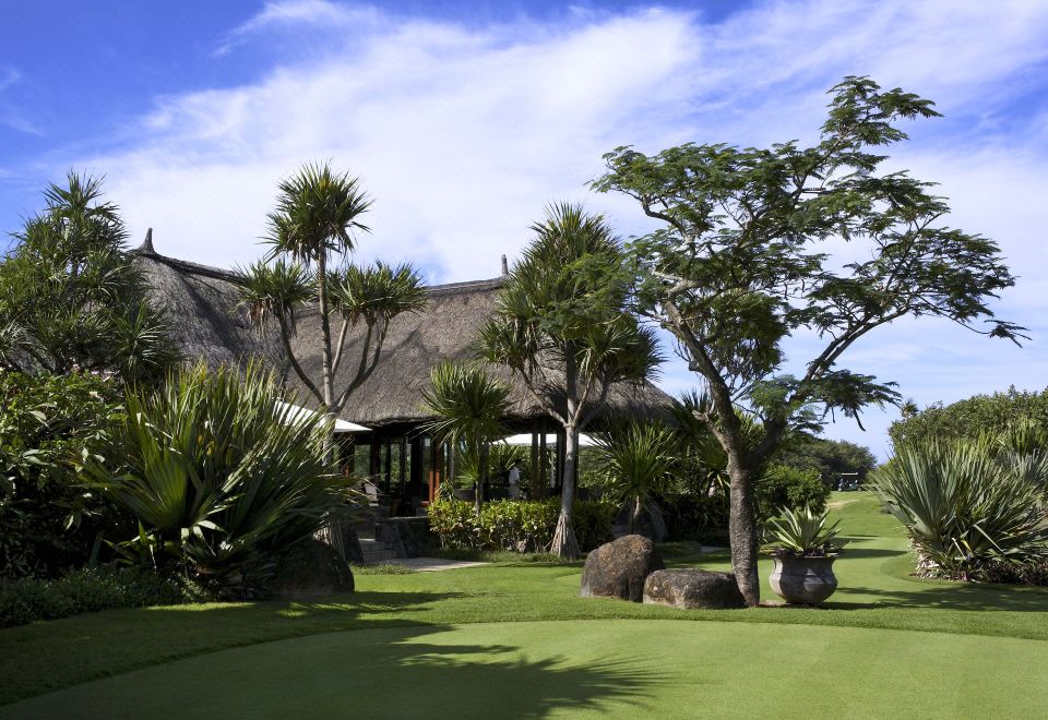 Hotel Shangri-Las le Touessrok Resort and Spa, Exterior, Garden