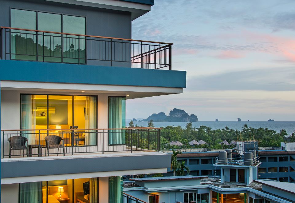 Hotel AVA SEA Resort Krabi, Exterior, Hotel Exterior