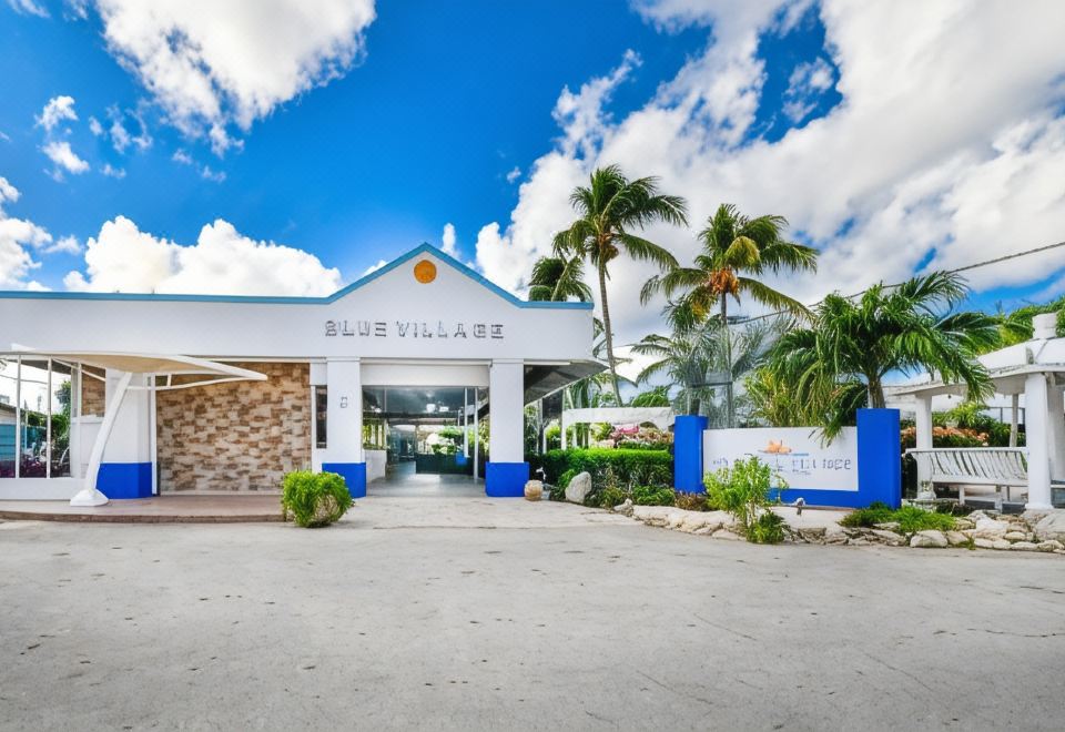 Hotel Aruba Blue Village Hotel and Apartments, Exterior, Hotel Exterior