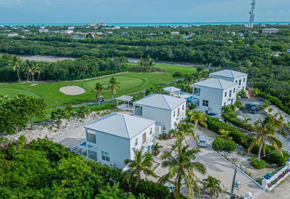 Hotel Villas with Private Pool 5 Min to Grace Bay Beach, Exterior, Hotel Exterior