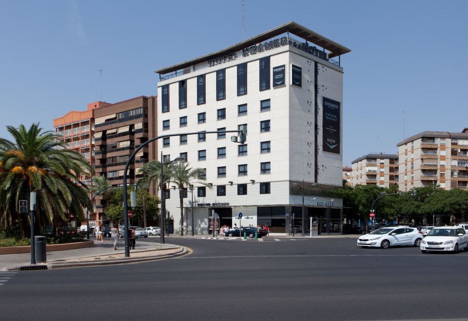 Hotel Kramer, Exterior, Hotel Exterior