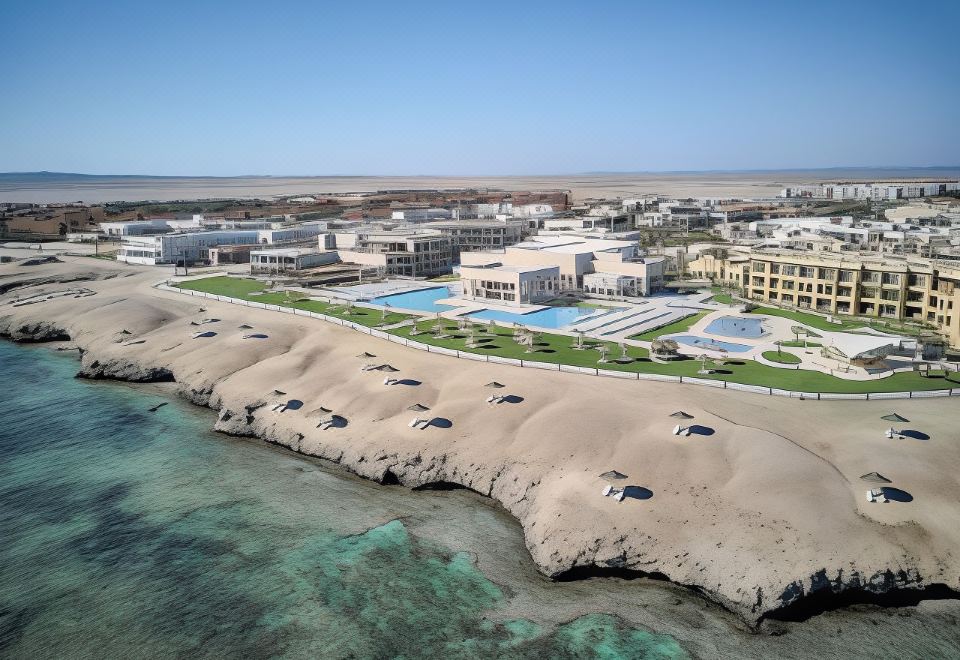 Hotel Jaz Maraya Resort - All Inclusive, Exterior, Hotel Exterior