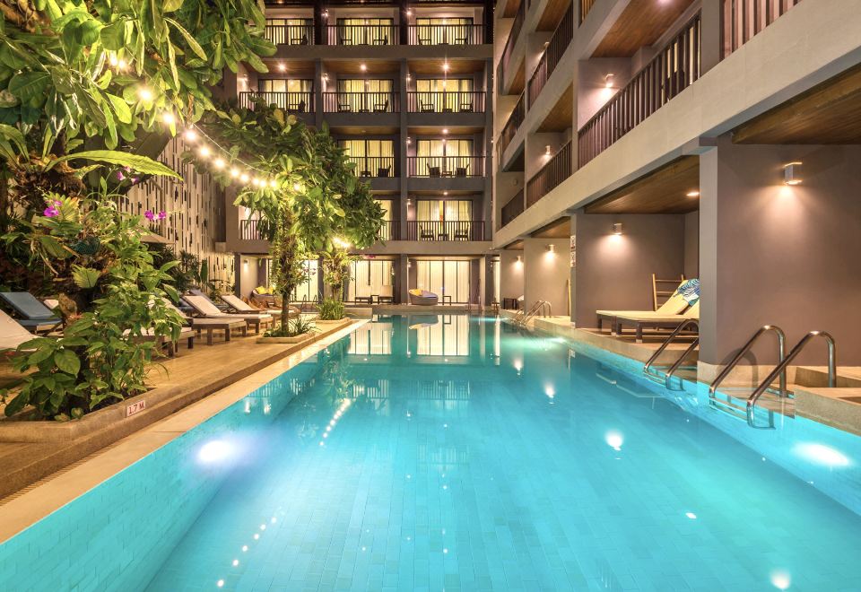 Hotel Aree Tara Ao Nang Krabi, Exterior, Hotel Exterior