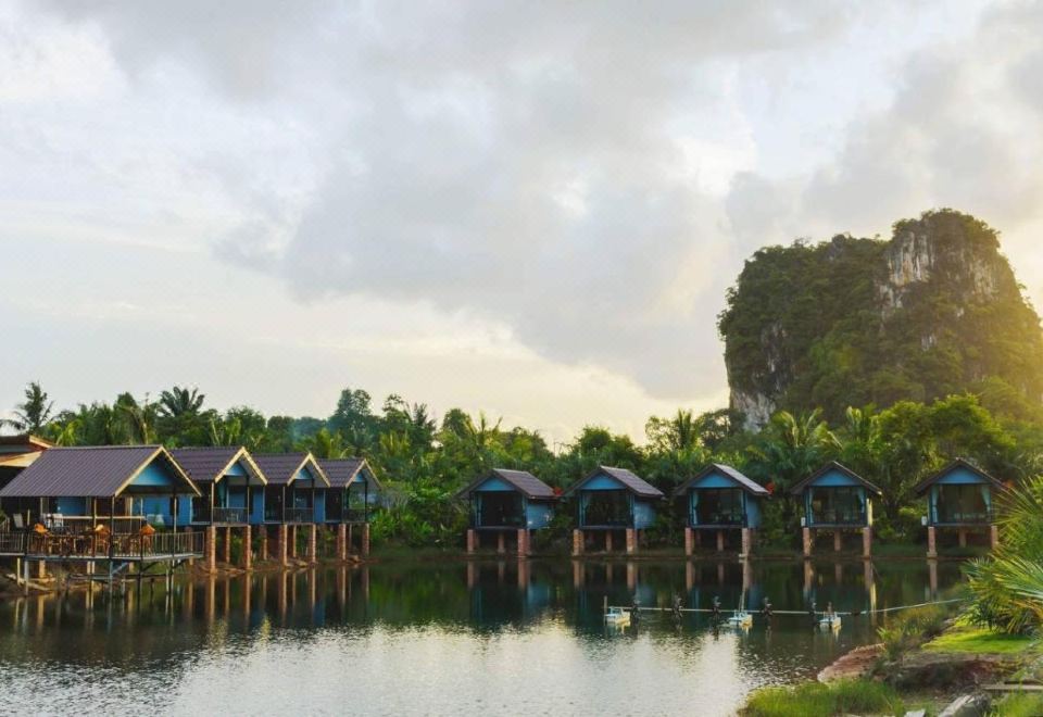 Hotel Baannai Lake View Resort, Exterior, Esterno dell'hotel