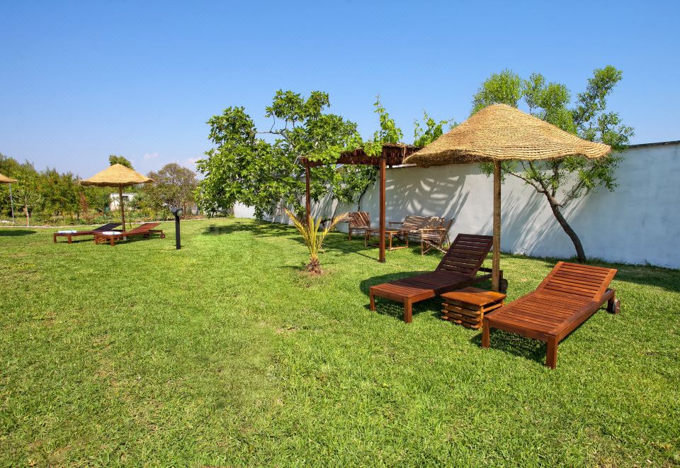 Hotel Aia Grande, Exterior, Garden