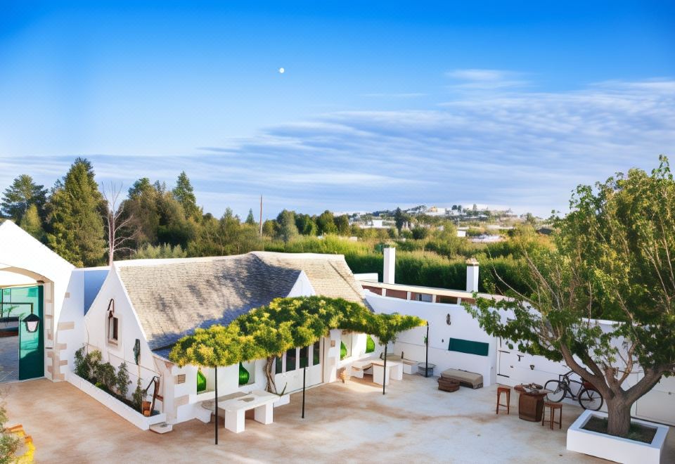 Hotel Masseria San Michele, Exterior, Garden