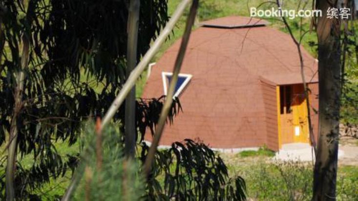 Hotel Vale Das Cupulas, Exterior, Hotel Exterior