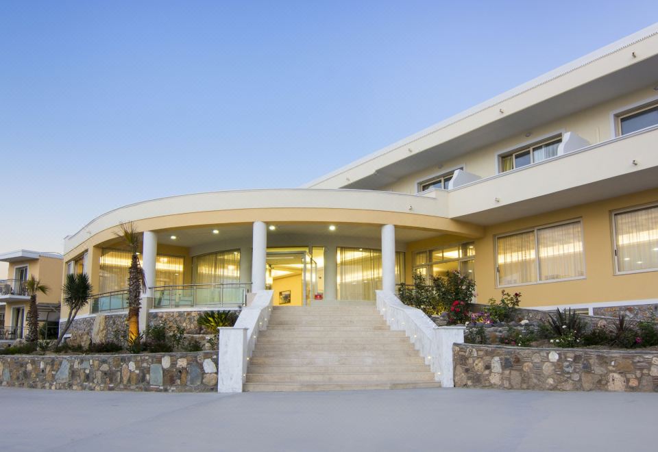 Hotel Kouros Palace, Exterior, Hotel Exterior