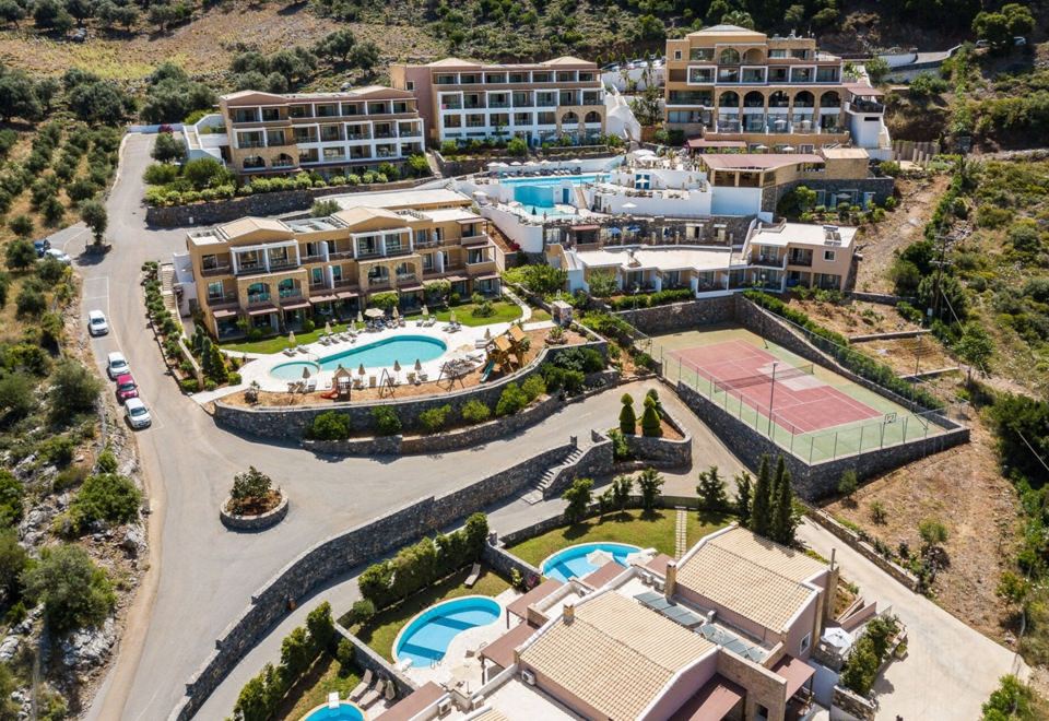 Hotel Filion Suites Resort & Spa, Exterior, Hotel Exterior