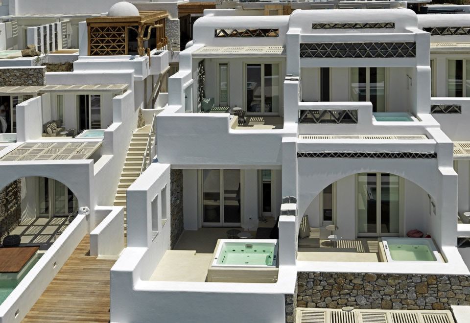 Hotel Kove Mykonos - A Myconian Collection Hotel, Exterior, Hotel Exterior