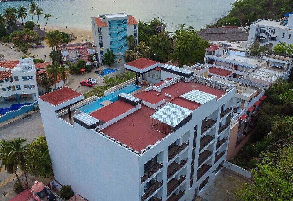 Hotel EOS Suites, Exterior, Hotel Exterior