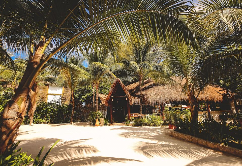 Hotel Cabanas Tulum- Beach Hotel & Spa, Exterior, Extérieur de l'hôtel