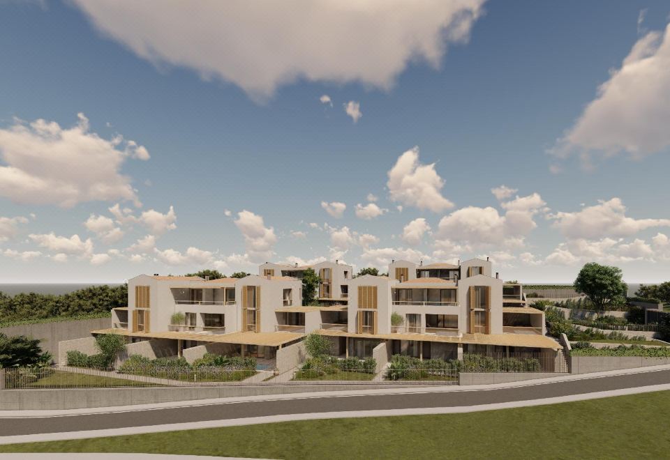 Hotel Novva Hotels Kas, Exterior, Hotel Exterior