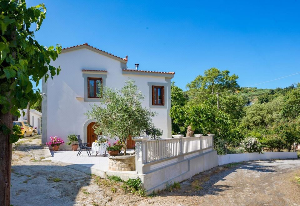 Hotel Panethimos House in Nature, Exterior, Hotel Exterior