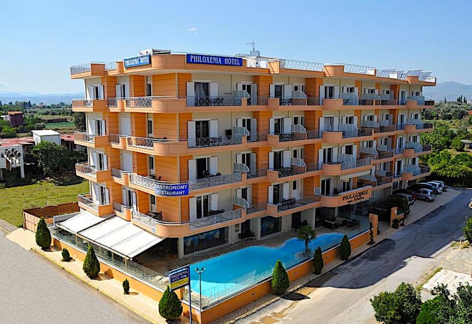 Hotel Philoxenia Hotel, Exterior, Hotel Exterior