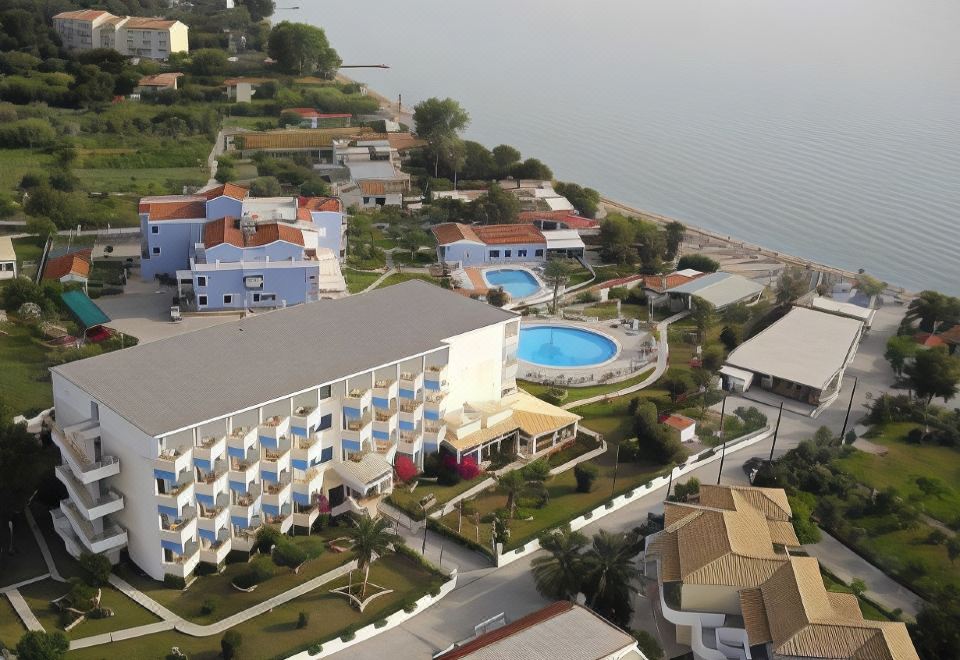 Hotel Albatros, Exterior, Hotel Exterior