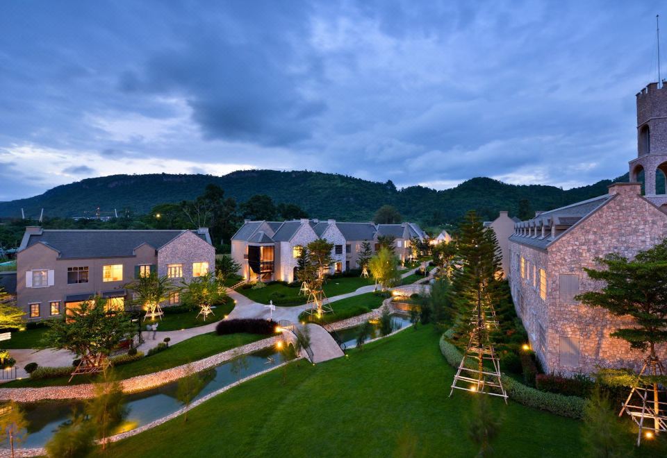 Hotel Thames Valley Khao Yai, Exterior, Hotel Exterior