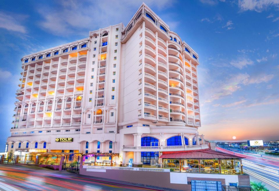 Hotel Tolip Royal Alexandria, Exterior, Hotel Exterior