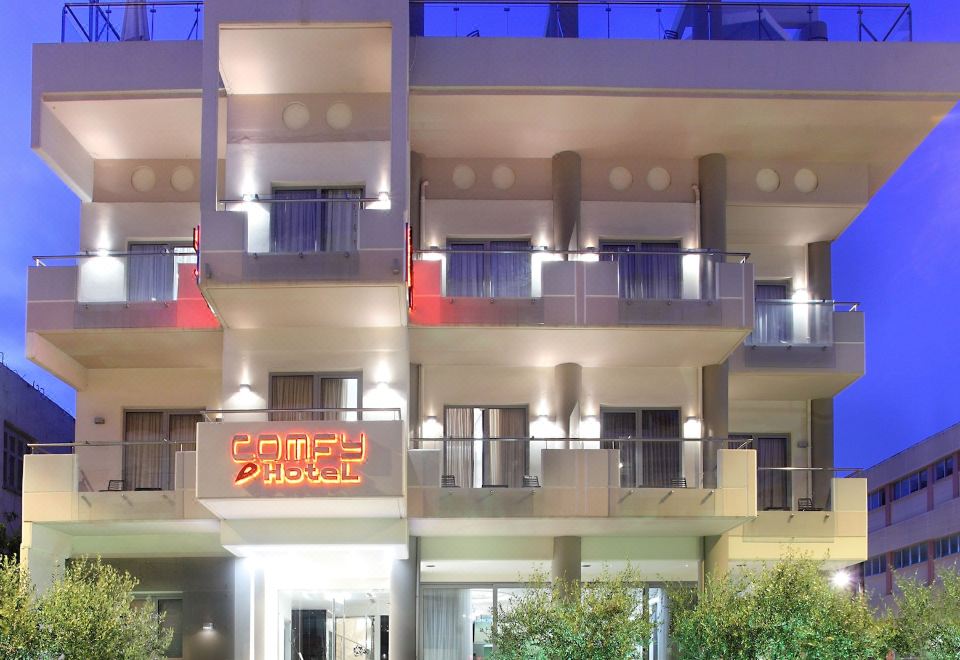 Hotel Comfy Boutique Hotel, Exterior, Hotel Exterior