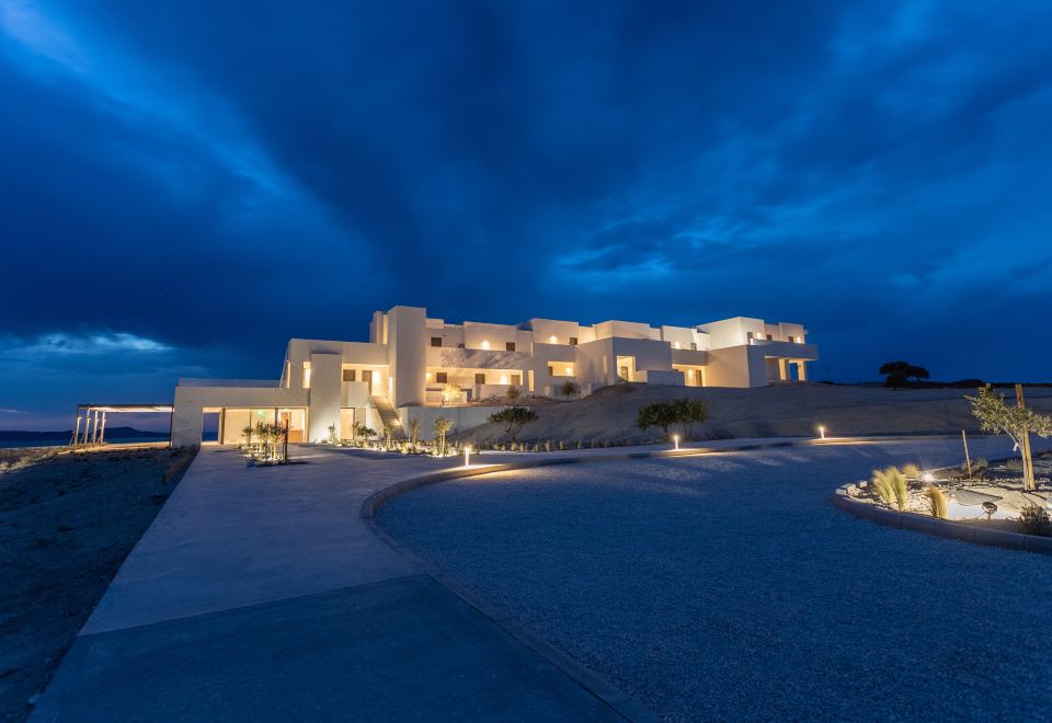 Hotel Domes White Coast Milos, Adults Only - Small Luxury Hotels of the World, Exterior, Hotel Exterior